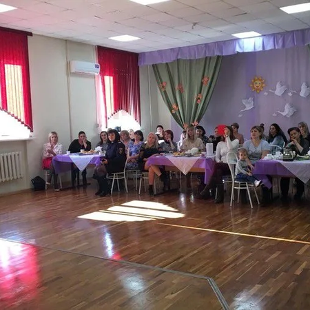 День Матери - 2018