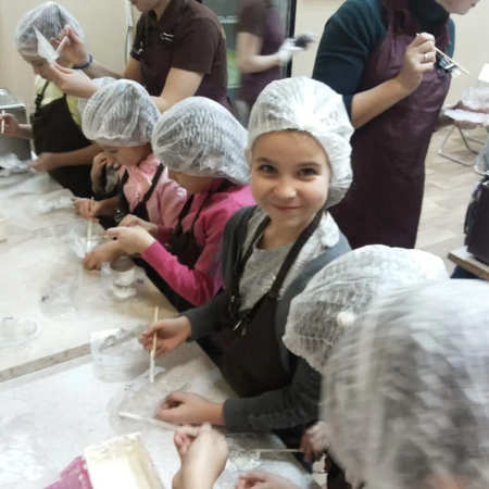 Профориентация учащихся и воспитанников