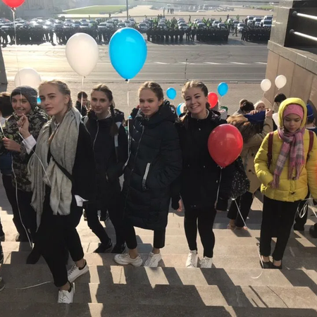 Новости лицея 09.11.2018